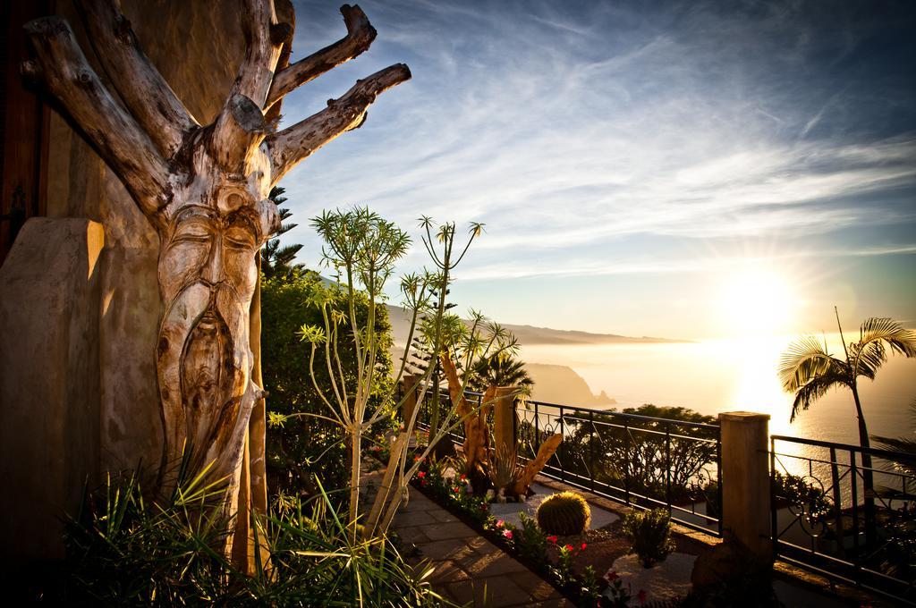 Villa Casa Del Sol La Matanza De Acentejo 外观 照片