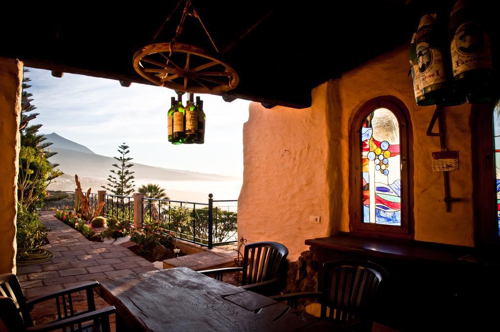 Villa Casa Del Sol La Matanza De Acentejo 外观 照片