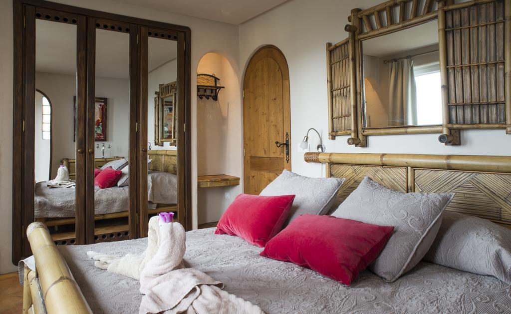 Villa Casa Del Sol La Matanza De Acentejo 外观 照片