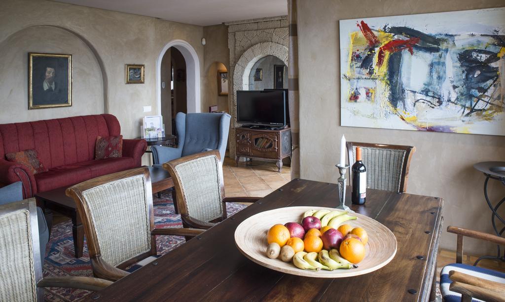 Villa Casa Del Sol La Matanza De Acentejo 外观 照片